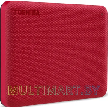 Внешний жесткий диск Toshiba Canvio Advance 2TB (HDTCA20ER3AA) картинка 4